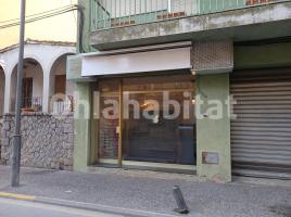 Business premises, 57 m², Calle Segimon Folgueroles