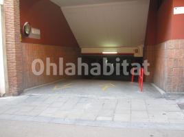 Alquiler plaza de aparcamiento, 8 m², Calle de Negrevernís