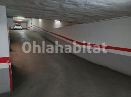 Alquiler plaza de aparcamiento, 8 m², Calle de Negrevernís