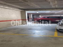 Parking, 12 m², almost new, Calle de Migdia