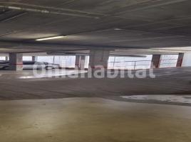 Parking, 12 m², almost new, Calle de Migdia