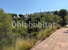 Suelo urbano, 784 m², Calle del Turó, 12