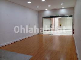 Alquiler local comercial, 80 m²