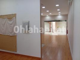 Alquiler local comercial, 80 m²