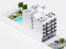 Obra nova - Pis a, 85 m², prop de bus i tren, Avenida Riera de Sant Cugat, 24