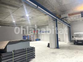 Alquiler nave industrial, 450 m², Zona