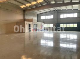 For rent industrial, 720 m², Zona