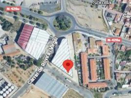 Nave industrial, 3954 m², seminuevo, Calle de Rovira i Virgili