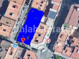 Sòl urbà, 784 m², Calle de l'Escultor Modest Gené