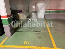 Plaza de aparcamiento, 13 m², Zona