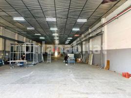 Lloguer nau industrial, 750 m², Zona