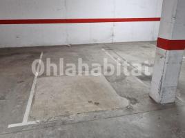Parking, 10 m², almost new, Calle del Bruc, 50