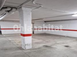 Parking, 10 m², almost new, Calle del Bruc, 50
