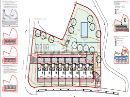 Houses (terraced house), 188 m², Urbanización Oest Sant Pol