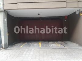 Plaça d'aparcament, 14 m², Calle  París, 53