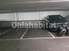 Plaça d'aparcament, 14 m², Calle  París, 53