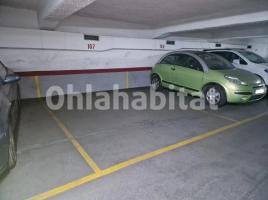 Plaça d'aparcament, 19 m², Calle de Déu i Mata