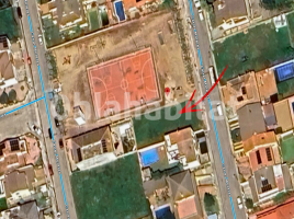 Suelo urbano, 526 m², Calle Moreres