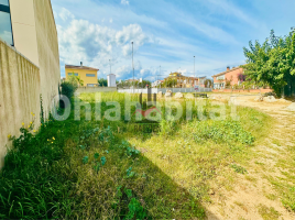 Suelo urbano, 526 m², Calle Moreres