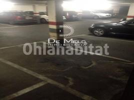 Plaça d'aparcament, 9 m², Zona