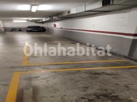 Alquiler plaza de aparcamiento, 9 m², Calle de Pujades, 222