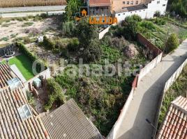 Sòl urbà, 624 m², Camino dels Horts