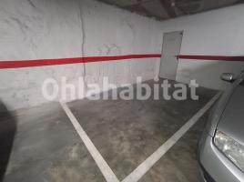 For rent parking, 12 m², almost new, Avenida del President Lluís Companys, 36