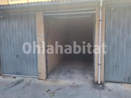 Alquiler plaza de aparcamiento, 16 m², Calle de Rocaprevera