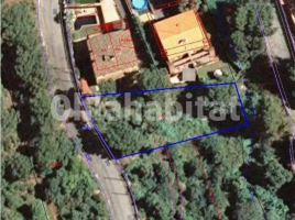 Rustic land, 825 m², Calle Gavina, 38
