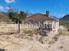Houses (country house), 110 m², Partida Solera