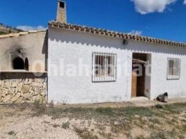 Houses (country house), 110 m², Partida Solera