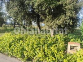 Sòl urbà, 648 m², Calle Riu Onyar