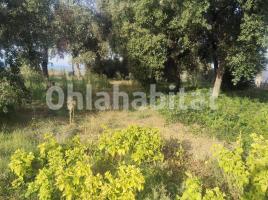 Sòl urbà, 648 m², Calle Riu Onyar