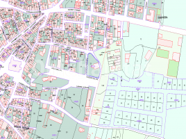 Rustic land, 1069 m², Calle Josep Pané