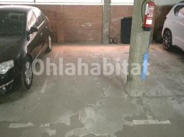 Plaça d'aparcament, 11 m², Rambla de Badal, 52