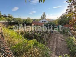 Urban, 932 m², Calle Camp de la Batalla