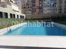 Obra nova - Pis a, 109 m², prop de bus i tren, nou, Calle de Rocafort