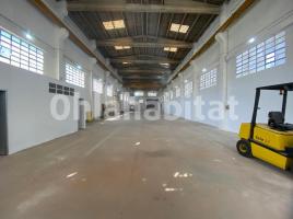 Lloguer nau industrial, 688 m², Calle Creus