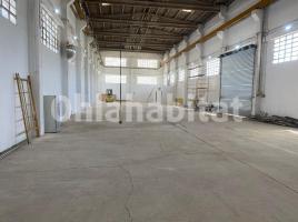 Lloguer nau industrial, 688 m², Calle Creus
