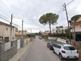 Rustic land, 516 m², Calle calle de les Tres Feixes