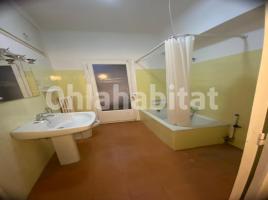 Alquiler piso, 119 m², Calle de la Diputació