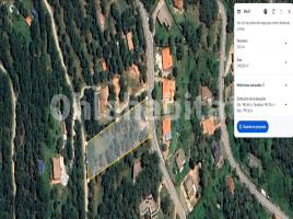 Sòl urbà, 1980 m², Calle de Collsuspina, 560