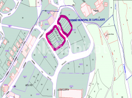 Rustic land, 159 m², Calle de la Barquera