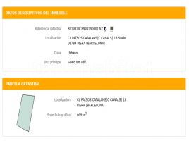 , 875 m², Calle dels Països Catalans