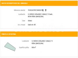 , 875 m², Calle dels Països Catalans