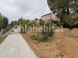 Rustic land, 555 m², Calle de la Vall de l'Ebre