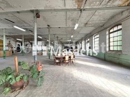 Lloguer nau industrial, 2100 m², Zona