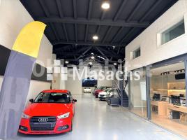 Alquiler nave industrial, 850 m², Zona