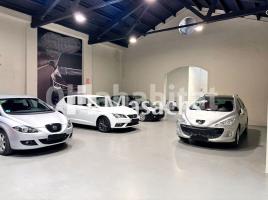 Alquiler nave industrial, 850 m², Zona