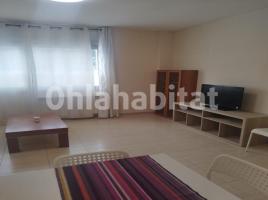 For rent flat, 59 m², almost new, Calle de Güell i Ferrer